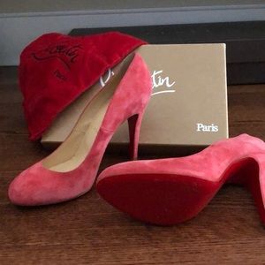 Christian Louboutin Ron Ron 100